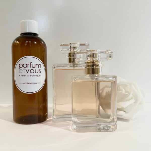 VOTRE PARFUM PERSONNALISE