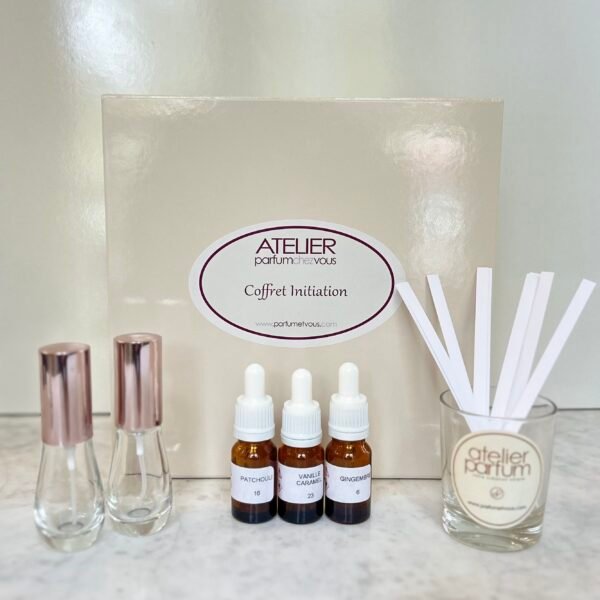 Coffret Création Parfum INITIATION