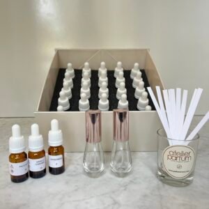 Alternative view of Coffret Création Parfum INITIATION