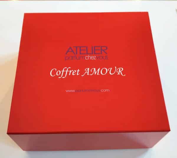 Coffret Création Parfum AMOUR – Image 7