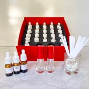 Alternative view of Coffret Création Parfum AMOUR