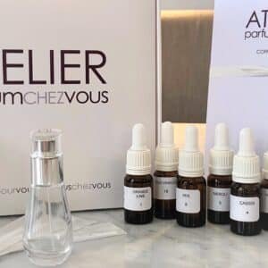 Supplementary Spray Bottle for Perfume Creation Kit