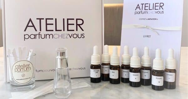 Supplementary Spray Bottle for Perfume Creation Kit