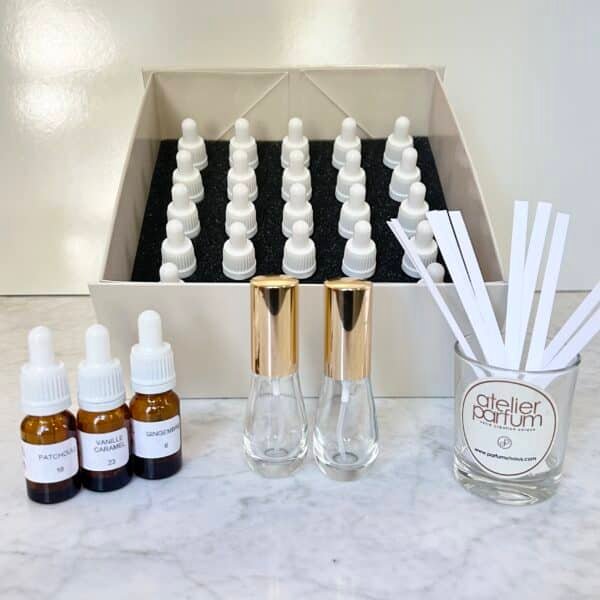 Coffret Création Parfum OR – Image 2