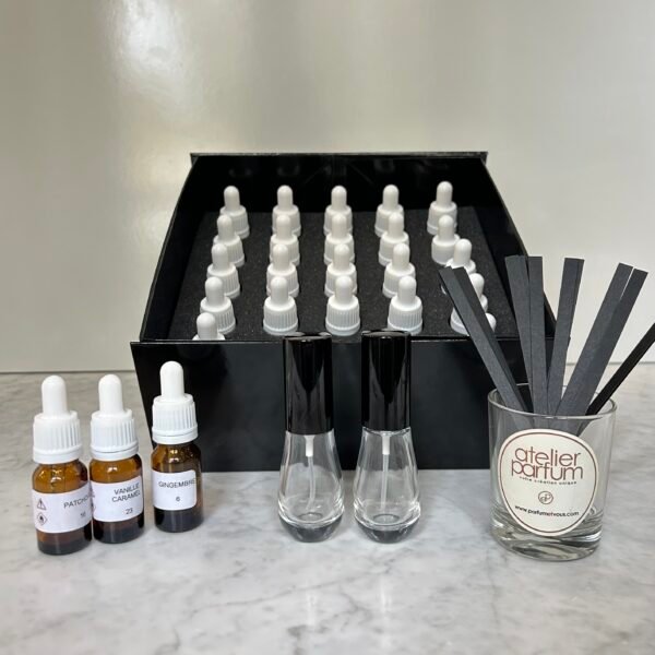 Coffret Création Parfum BLACK BOX - Image 2