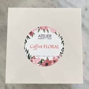 Coffret Création Parfum FLORAL