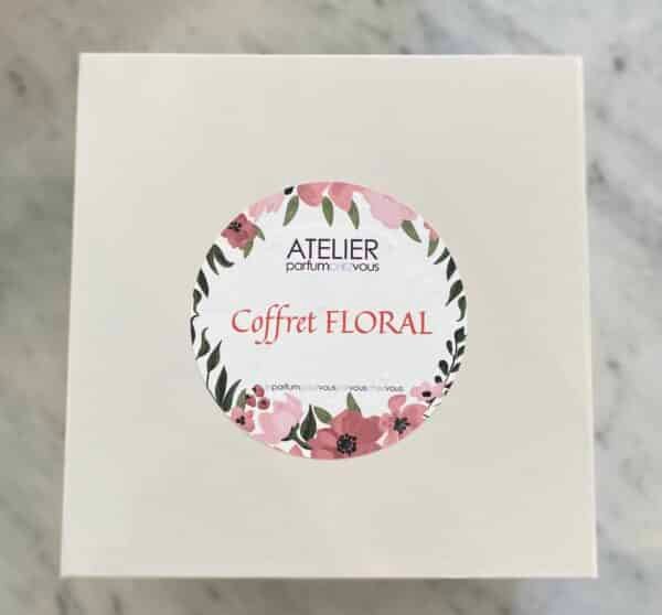 Coffret Création Parfum FLORAL