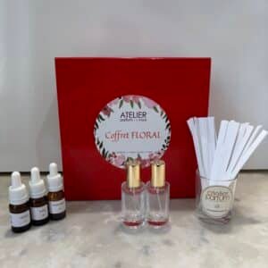 Coffret Création Parfum FLORAL