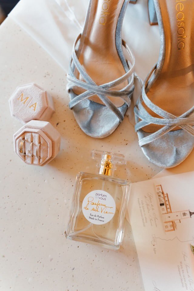 Atelier parfum pour Elle/Lui