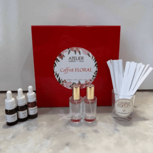 Coffret Création Parfum Floral