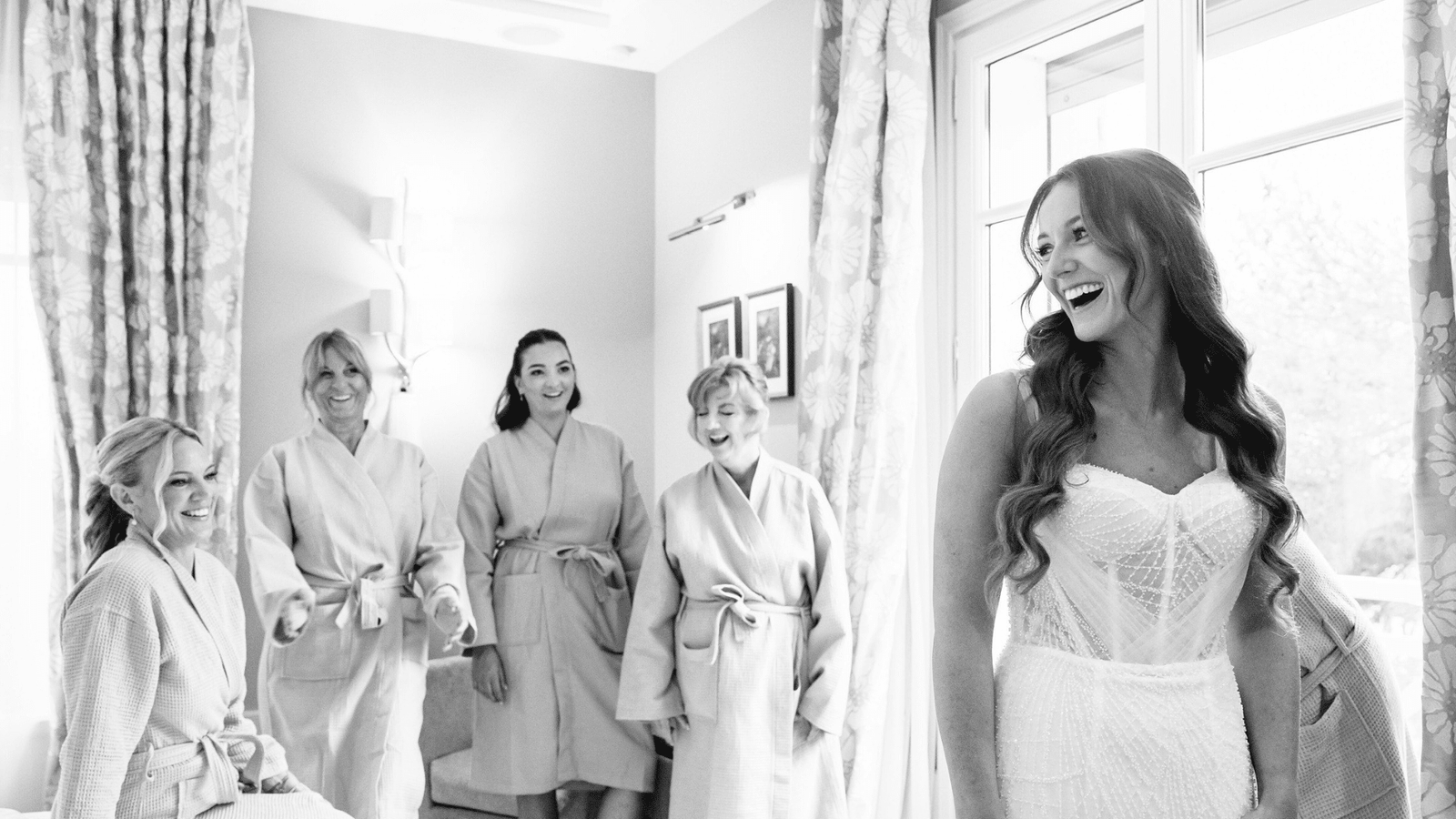 Parfum et Vous mariage