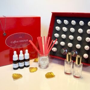 Coffret Création Parfum Amour