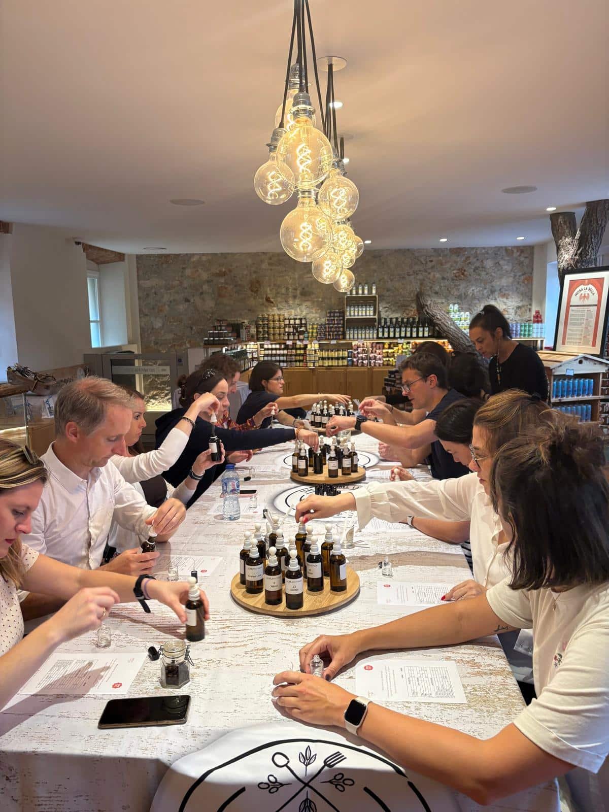 Atelier Création Parfum